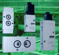 供应美国Lucifer电磁阀121K2423，助力工业自动化设备升级