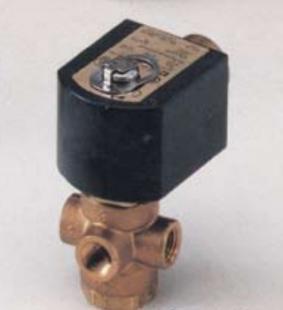 专业解析 供应486265A7型号Lucifer电磁阀及其在工业设备中的应用